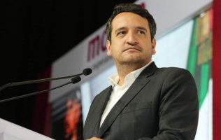 Mueve Morena sus piezas: Manuel Zavala releva a Andy rumbo a 2027