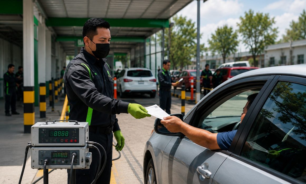 No podrás verificar tu auto si debes multas o tenencia en Edomex