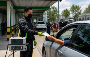 No podrás verificar tu auto si debes multas o tenencia en Edomex