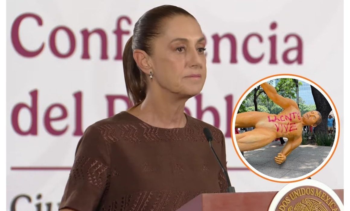 No vamos a caer en la provocación, no somos Díaz Ordaz