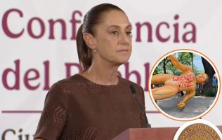 No vamos a caer en la provocación, no somos Díaz Ordaz