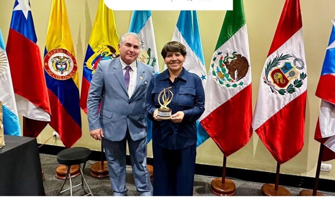 Obtiene DIF Tlalnepantla reconocimiento internacional por modelo social