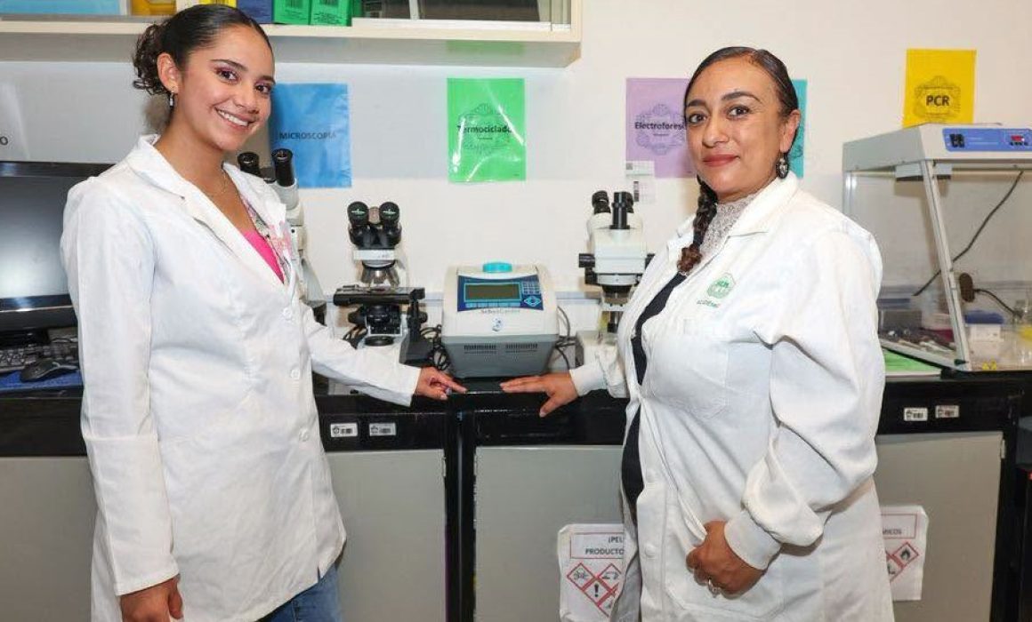 Gana estudiante de la UAEMéx 3 primeros lugares con proyecto científico