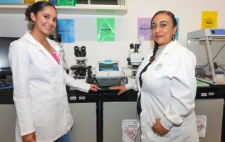 Gana estudiante de la UAEMéx 3 primeros lugares con proyecto científico