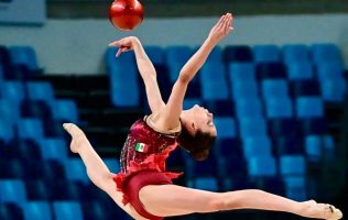 Obtiene gimnasta mexiquense 2 medallas en Panamericano