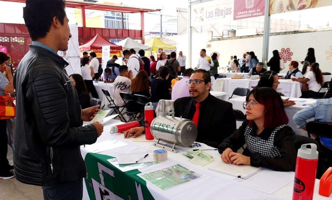 Ofrece Tecámac más de 400 empleos en jornada mensual