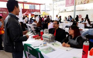 Ofrece Tecámac más de 400 empleos en jornada mensual
