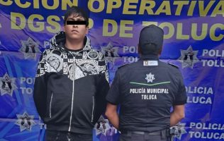 Opera en Toluca banda de asaltantes conocida como 'Los Chillones'