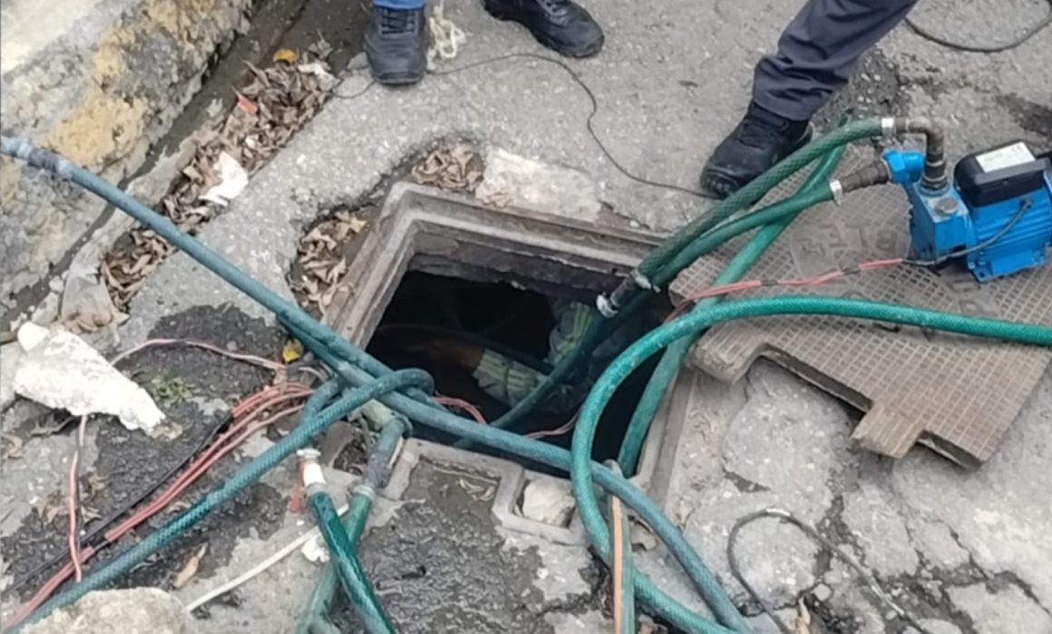 Ordeñaban el Cutzamala desde tomas clandestinas en Ecatepec