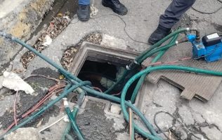 Ordeñaban el Cutzamala desde tomas clandestinas en Ecatepec