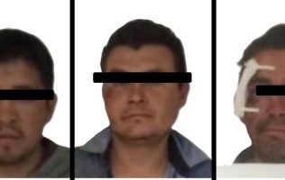 Pagarán con más de 23 años de cárcel por asaltar combi en Texcoco