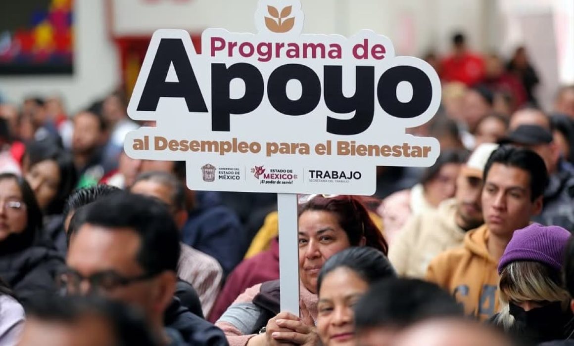 Pagarán hasta 9 mil pesos a mexiquenses que no tengan chamba