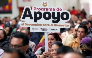 Pagarán hasta 9 mil pesos a mexiquenses que no tengan chamba