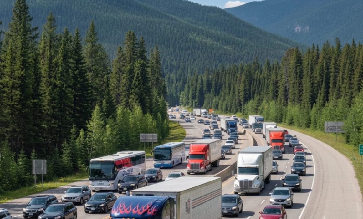 Paro de AMOTAC afectará a carreteras del Edomex; esto exigen
