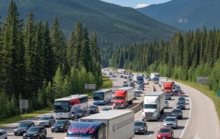 Paro de AMOTAC afectará a carreteras del Edomex; esto exigen