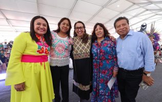 Participa Chimalhuacán en Festival Turístico de Ecatepec
