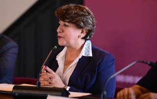 Participa Delfina Gómez en revisión de avances del IMSS-Bienestar