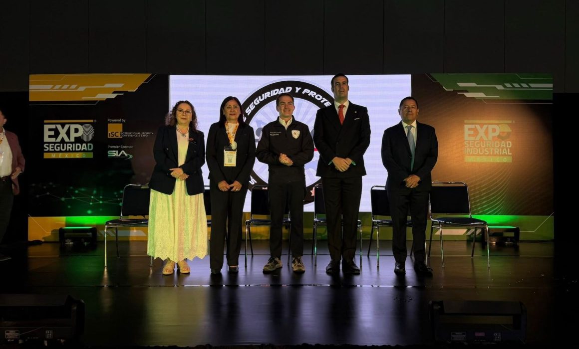 Participa Rosi Wong en Encuentro Nacional de Ciudades Seguras