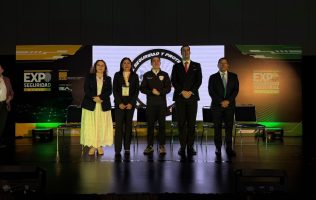 Participa Rosi Wong en Encuentro Nacional de Ciudades Seguras