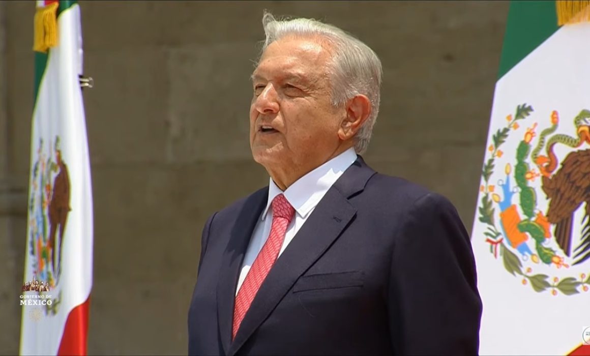 Pide AMLO que regrese el otro Trump por el bien de todos