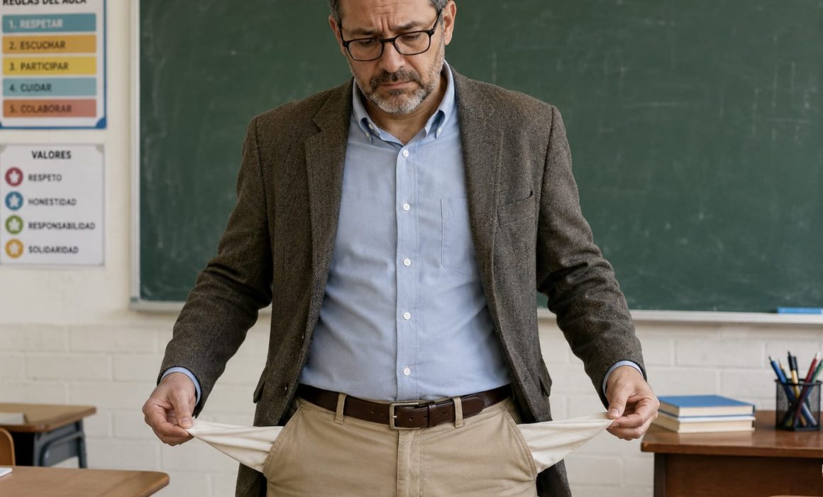 Pierden docentes del CoBaEM bono; directivos les ocultaron información