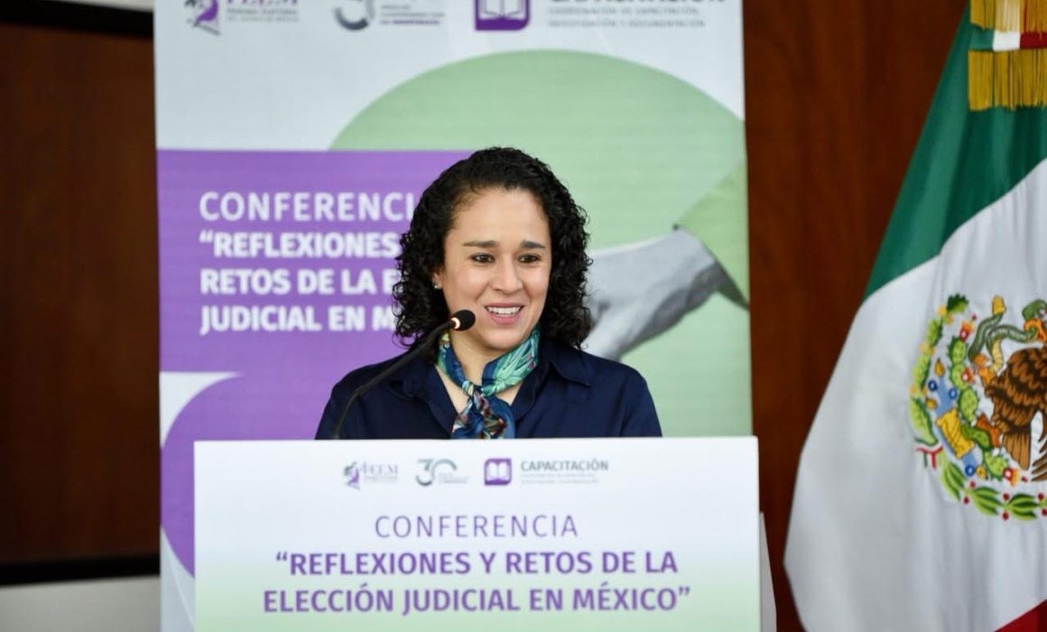 Plantea IEEM ajustes tras experiencia de elección judicial de 2025
