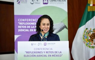 Plantea IEEM ajustes tras experiencia de elección judicial de 2025