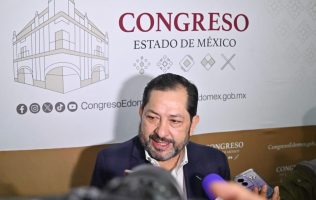 Reporta Congreso del Edomex entrega total de declaraciones patrimoniales