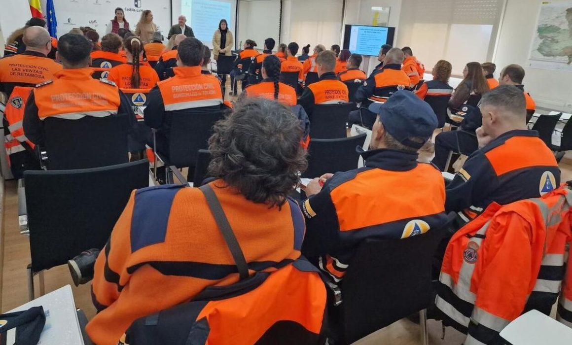 Prepara Isaac Montoya a Naucalpan para enfrentar emergencias