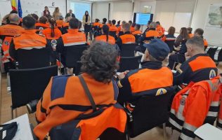 Prepara Isaac Montoya a Naucalpan para enfrentar emergencias