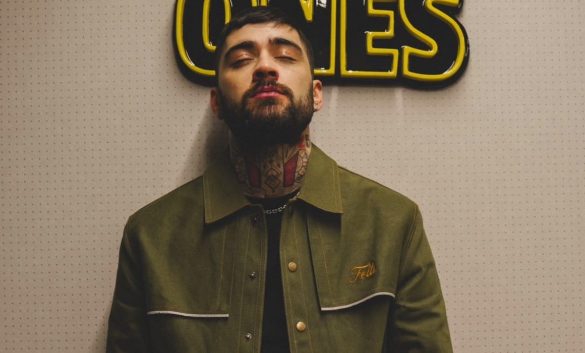 Prepara Zayn una noche de éxitos y locura