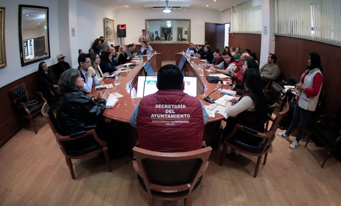 Preparan en Naucalpan escudo sanitario para el Mundial 2026