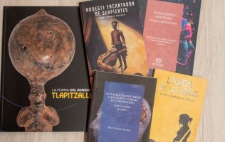 Presenta UAEMéx cinco obras en la Feria del Libro de Madrid