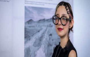 Presentan estudiantes UAEMéx exposición colectiva