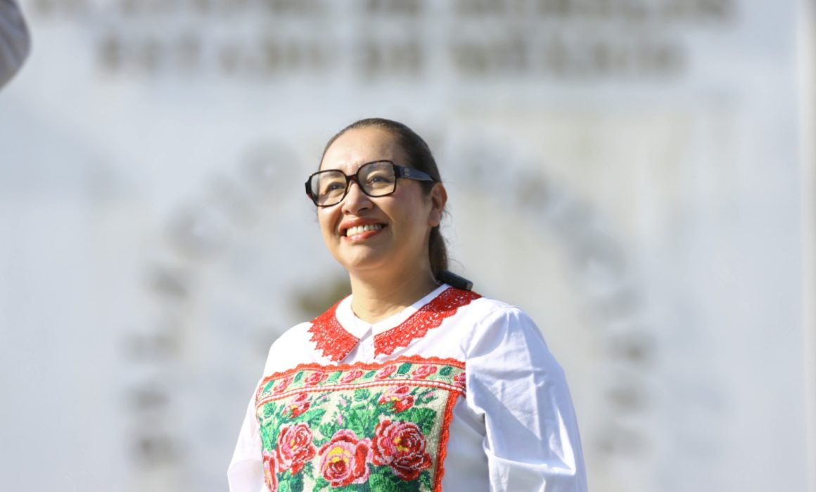Presume Azucena Cisneros avances en agua, obras y servicios en Ecatepec