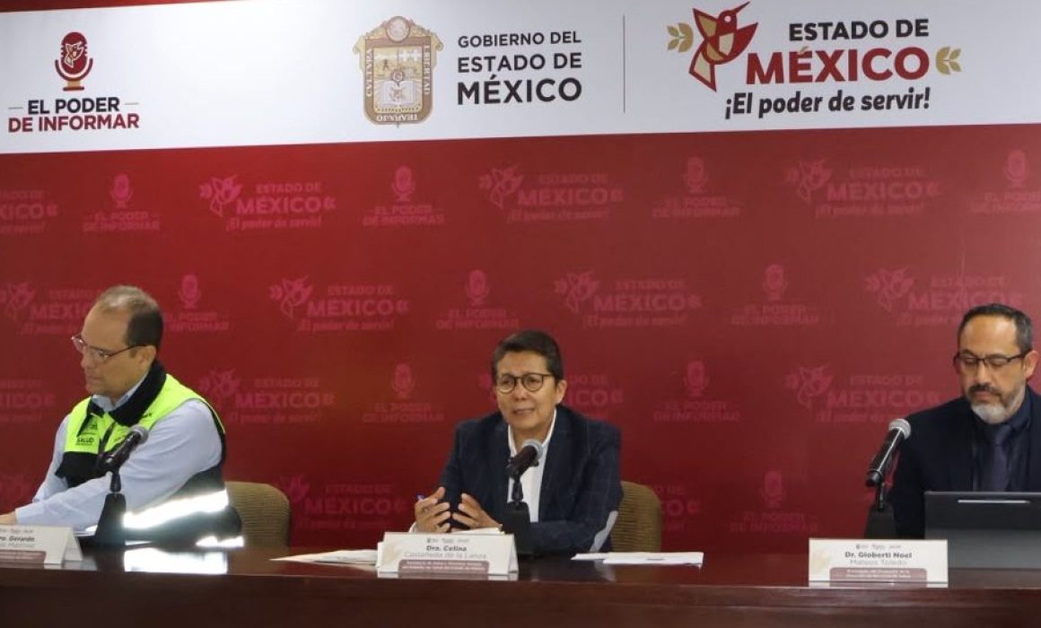 Prevé Salud Edomex aumento de 5% en demanda médica por Mundial 2026