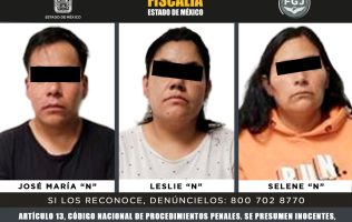 Procesan a 3 por homicidio tras presunta deuda económica en Chalco