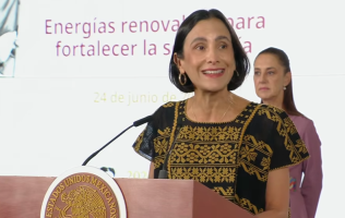Producirá México 32 mil MW de nueva energía al 2030