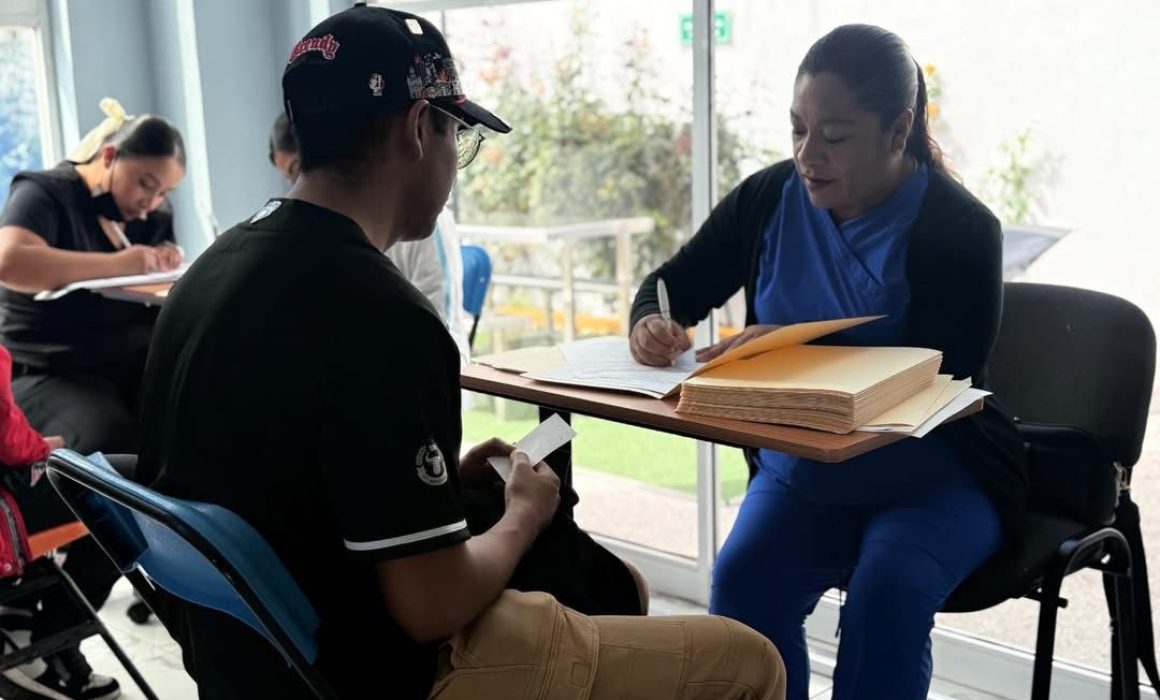 Promueve DIF Huixquilucan salud reproductiva con jornada gratuita