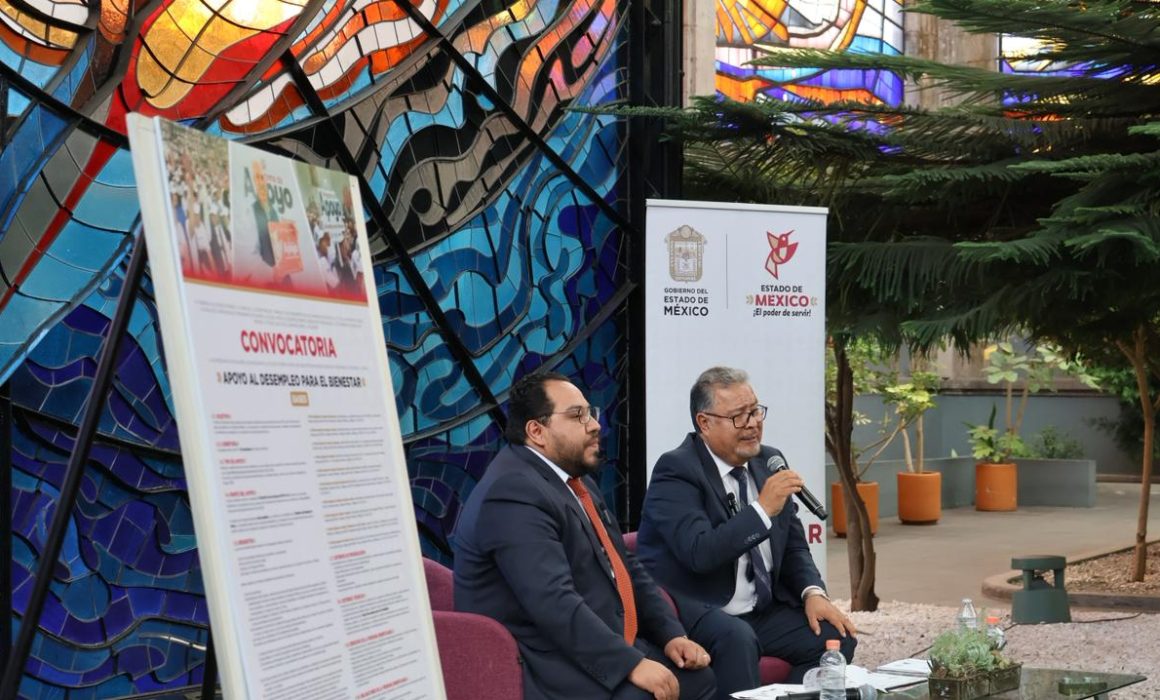 Promueve Edomex certificación laboral para sectores desempleados