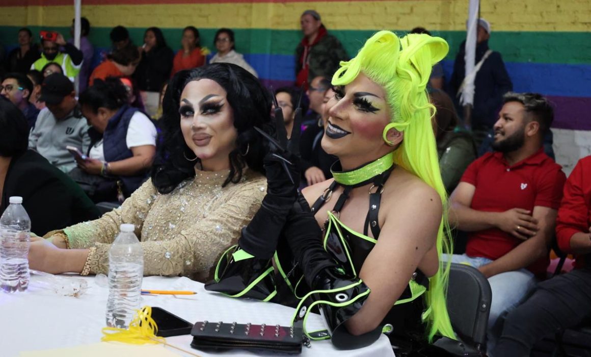 Promueve Tecámac respeto a la comunidad LGBT+ con centros especializados