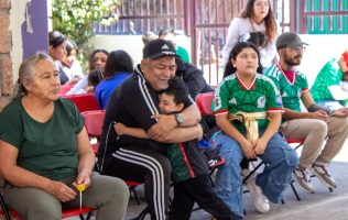 Promueve Teoloyucan convivencia familiar con festejo del Día del Padre
