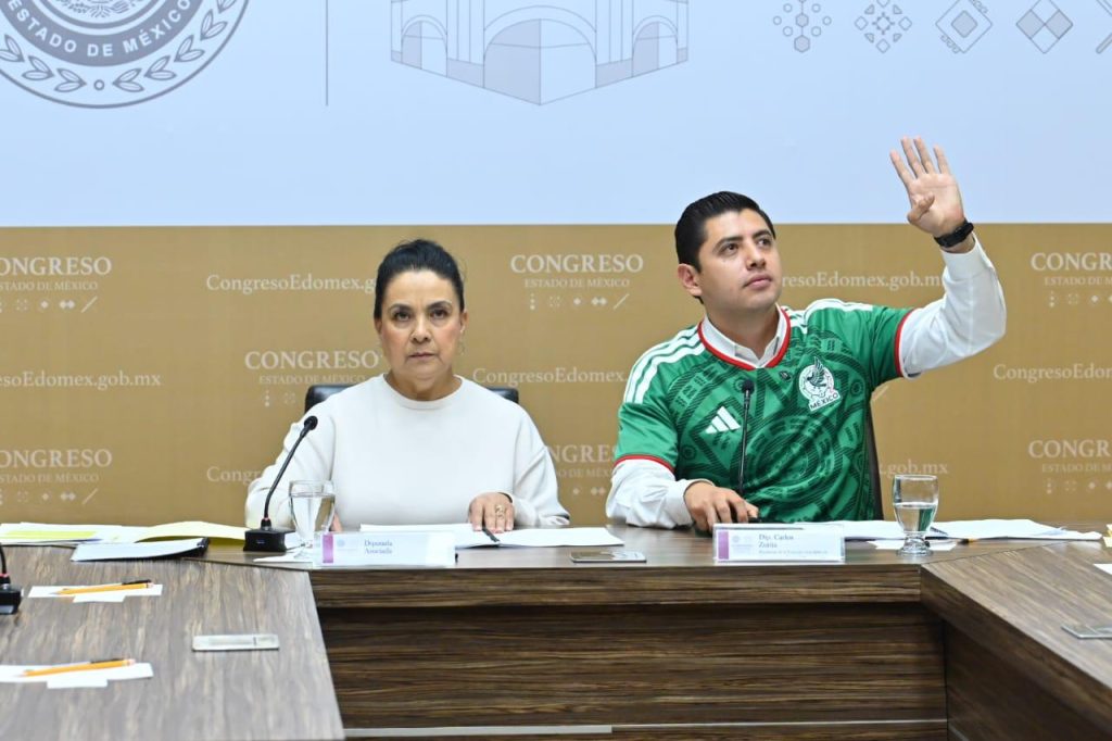Foto: Congreso Edomex 