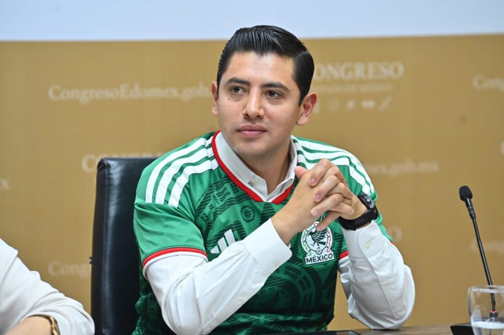 Foto: Congreso Edomex 