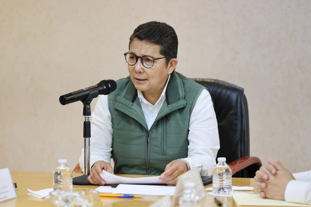FOTO: Secretaría de Salud 