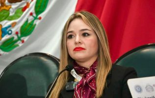 Reafirma Jennifer González respaldo a Claudia Sheinbaum y Delfina Gómez