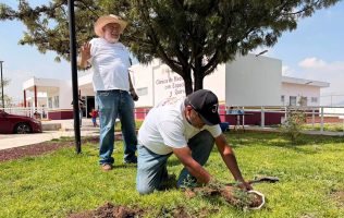 Realiza ISSSTE jornada de mantenimiento en clínica de Tecámac