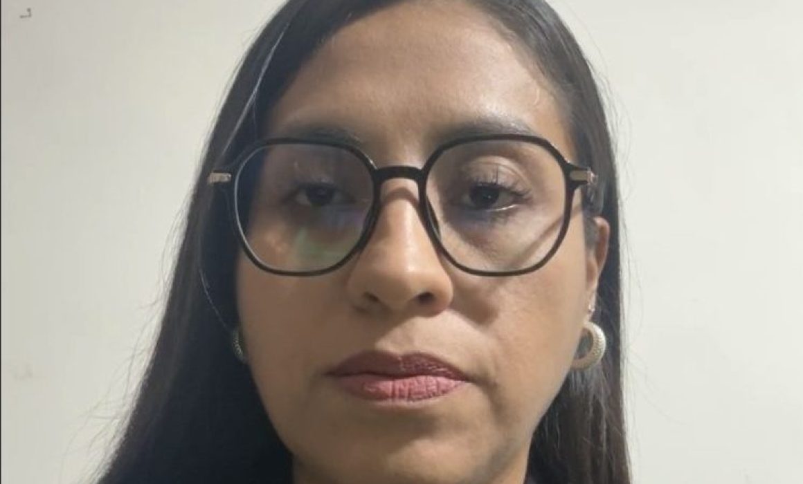 Reaparece Nancy Nápoles; pide frenar rumores de su presunto secuestro