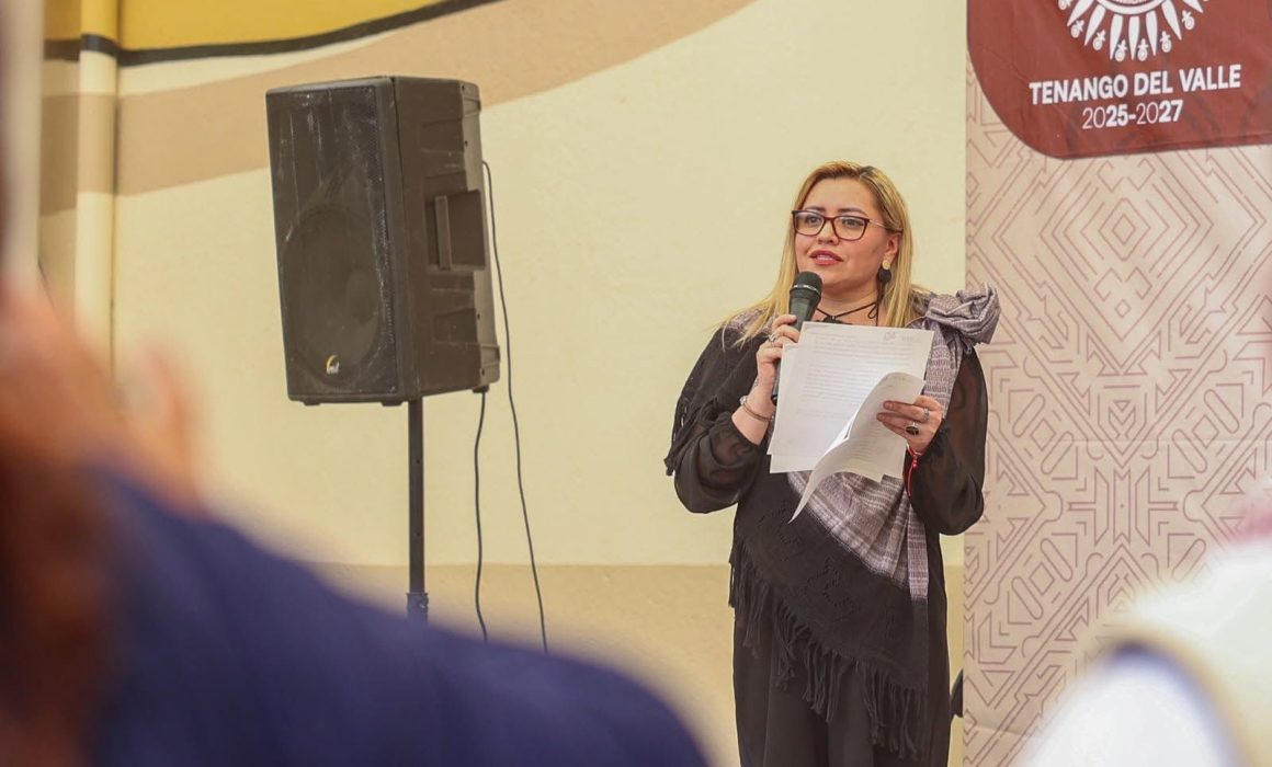 Reciben comunidades indígenas del sur capacitación electoral del IEEM