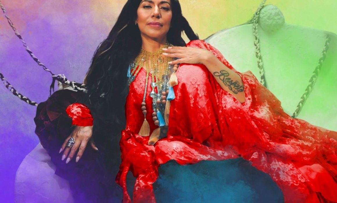 Recibirá Lila Downs 'Premio a la Excelencia Musical'